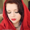 Little Red Riding Hood Inspired Makeup
