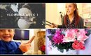 Weekly Vlog #84 | Christmas Decor, Hiring Staff & A Night In