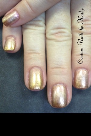 CND Shellac and Additives
