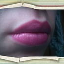 Pinky-pink lips