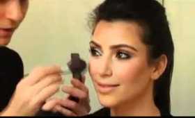 Kim Kardashian make up tutorial (3_3).flv