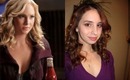 Easy Holiday Curls! Caroline - The Vampire Diaries Inspired