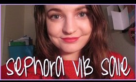 Sephora 20% Off Sale ♡ My Haul