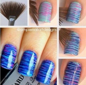 Quick way to add some stripes !