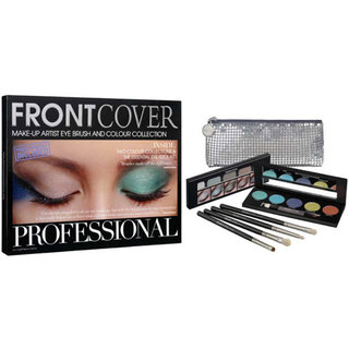 FrontCover  Make-up Artist Eye Brush and Colour Collection