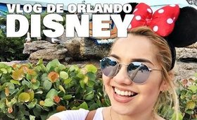 Disney Vlog Parte 1