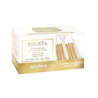 Sisley-Paris Anti-Aging Face and Neck Discovery Program
