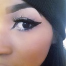 Winged Out Liner
