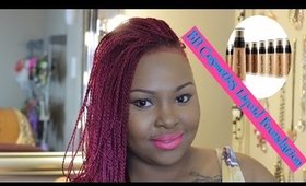 First Impressions | BH Cosmetics Liquid Foundation