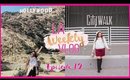Hike to the Hollywood Sign & Meeting My Fave Youtuber // LA Weekly Vlog (Ep. 12) | fashionxfairytale