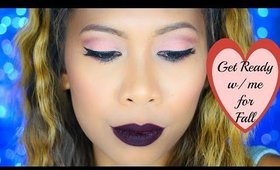 GRWM for FALL BY: AirahmorenaTV▕ CRUELTY FREE