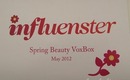 Influenster Spring Beauty VoxBox (May 2012)