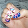 Olympic Nails (RH)