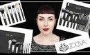 ZOEVA Brush Collection; Classic Sets & Individual Makeup Brushes | Part 2 of 4 | LetzMakeup