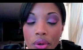 TUTORIAL: NICKI MINAJ INSPIRED LOOK