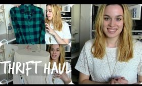 Collective Thrift Haul | Loveli Channel 2014