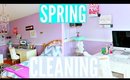 Cleaning My ROOM! | Spring Cleaning!!