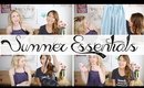 Beauty & Fashion Summer Essentials w/ Nikki Phillippi