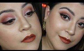 Thanksgiving Makeup Morphe 35O | Fall 2015