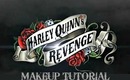 Harley Quinn's Revenge Make Up Tutorial