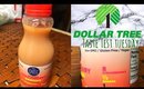 Taste Test Tuesday: Cosmic Fruit Smoothies Strawberry Banana from the Dollar Tree |February 20, 2018