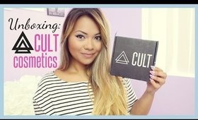 Unboxing: Cult Cosmetics | TheMaryberryLive