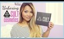 Unboxing: Cult Cosmetics | TheMaryberryLive