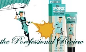 Benefit The Porefessional Review