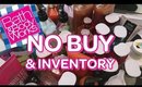BATH & BODY WORKS NO BUY + Body Product Inventory