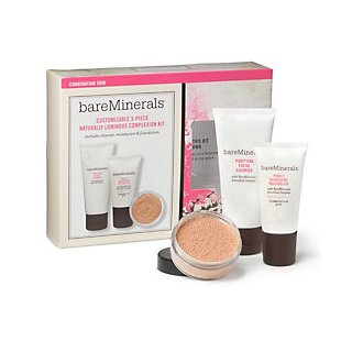 Bare Escentuals Customizable Try Me Kit - Combination Skin