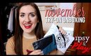 November Ipsy and Sephora Play Try On Unboxing! | tewsimple