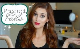 Products I REGRET Buying!!