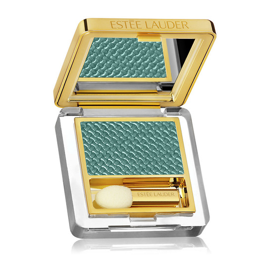 Estée Lauder Pure Color Gelée Powder EyeShadow Cyber Teal