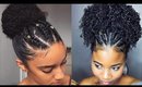 2020 Low Manipulation Styles for Hair Growth