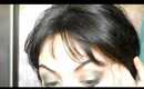 Green make up