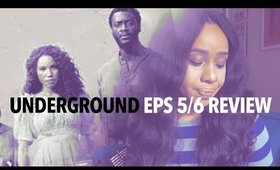 @UndergroundWGN Eps. 5 & 6 Review | Jouelzy