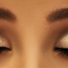 Eyes makeup 