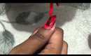 Nail Tutorial: Colour Inside the Lines (REQUESTED)