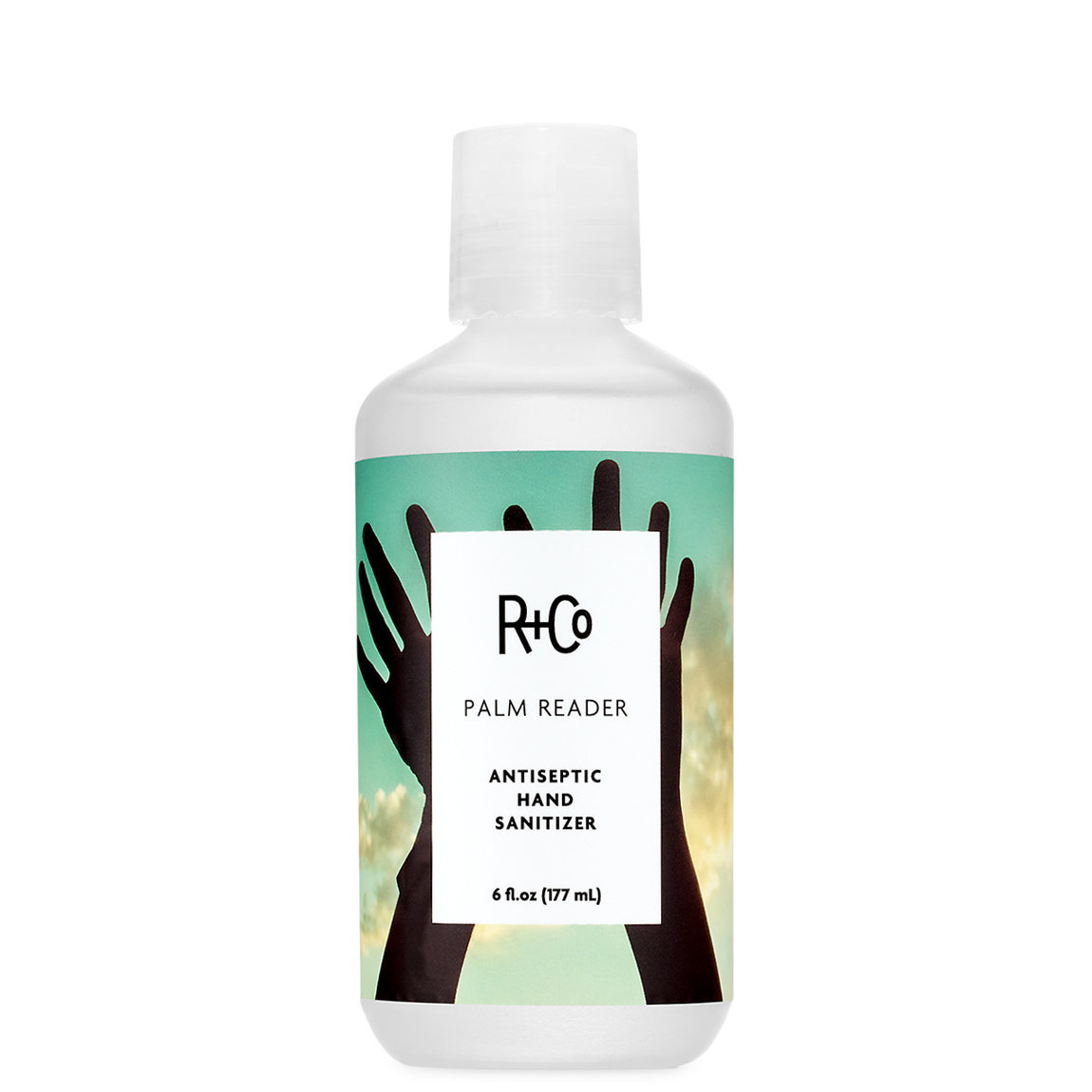 R+Co Palm Reader Hand Sanitizer alternative view 1 - product swatch.