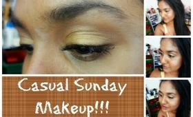 Get Ready with Me - Casual Sunday!