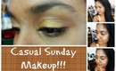 Get Ready with Me - Casual Sunday!