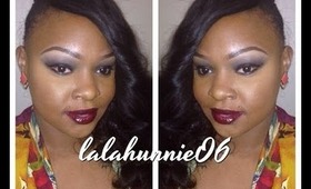 I'm Falling For Fall Makeup | Speedtorial