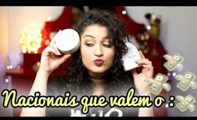 PRODUTOS NACIONAIS QUE EU NÃO TROCARIA POR IMPORTADOS #2! #NataldasLinDudas