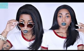 Bohemian Wig HBW Brazilian Girl ☆ Lace Front Wig Review ☆