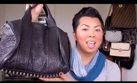 I Got A New Bag + MAC & Sephora Haul