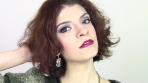Trend Sangria makeup tutorial