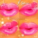 Pink Lips .