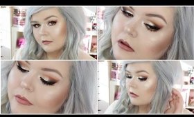 First Impression Makeup Tutorial | Feat Makeup Revolution, Urban Decay + more