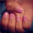 Pink Nails