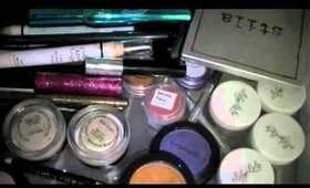 My Makeup Collection!!